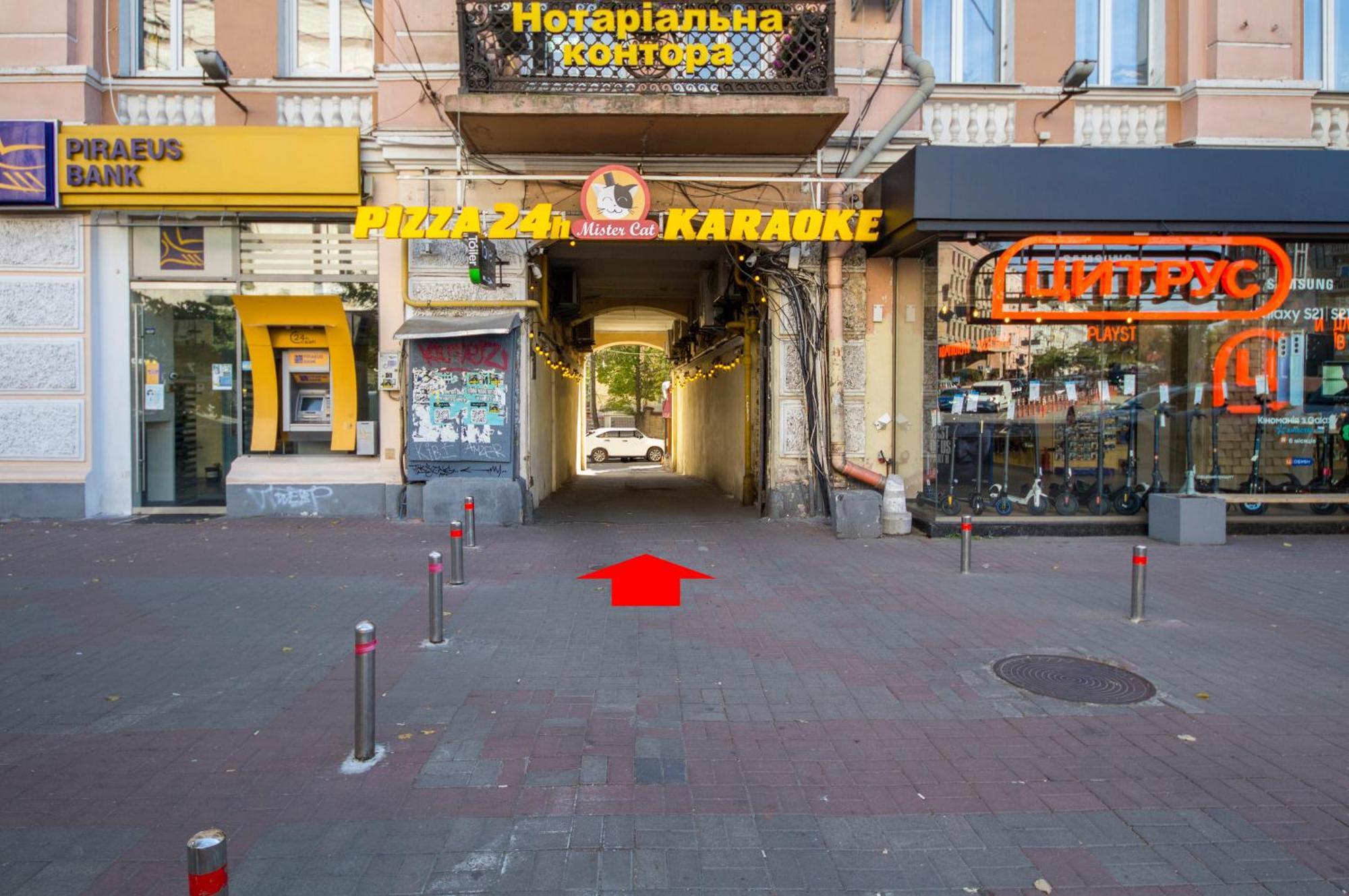 Apartments On Ploshcha Ukrainskykh Heroiv Kiev Kamer foto